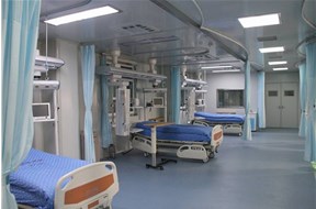 小蝌蚪视频网站净化工程洁净病房空气消毒两步骤